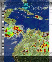 NOAA 15 MCIR-precip