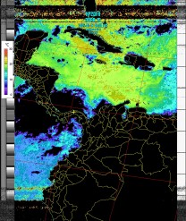 NOAA 15 sea