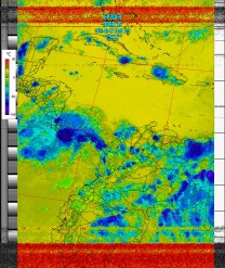 NOAA 15 therm